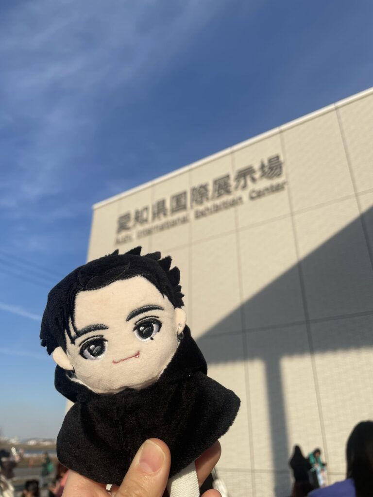 愛知スカイエキスポ 名古屋超特急ライブ