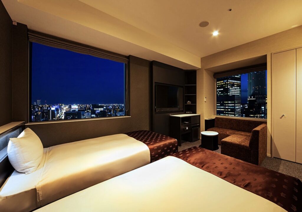 三交インGrande名古屋-HOTEL&SPA-
