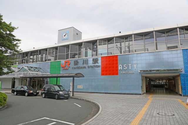 JR掛川駅