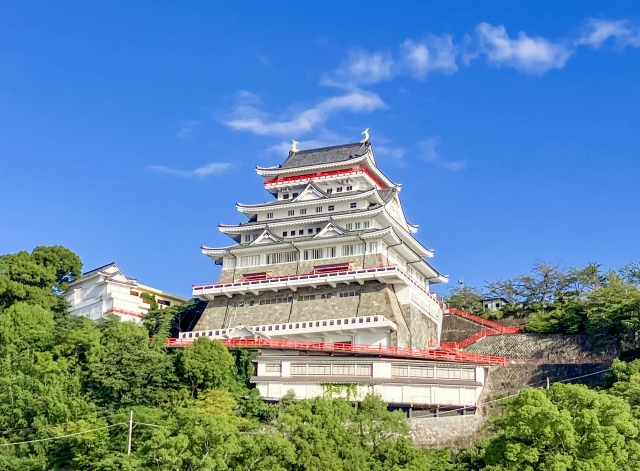 熱海城