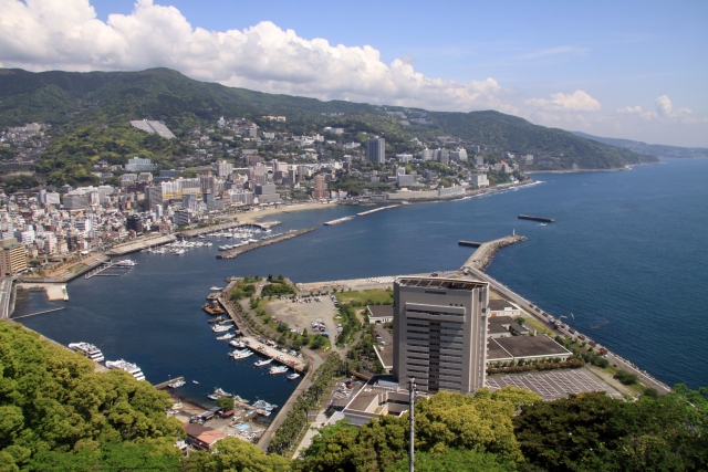 熱海湾