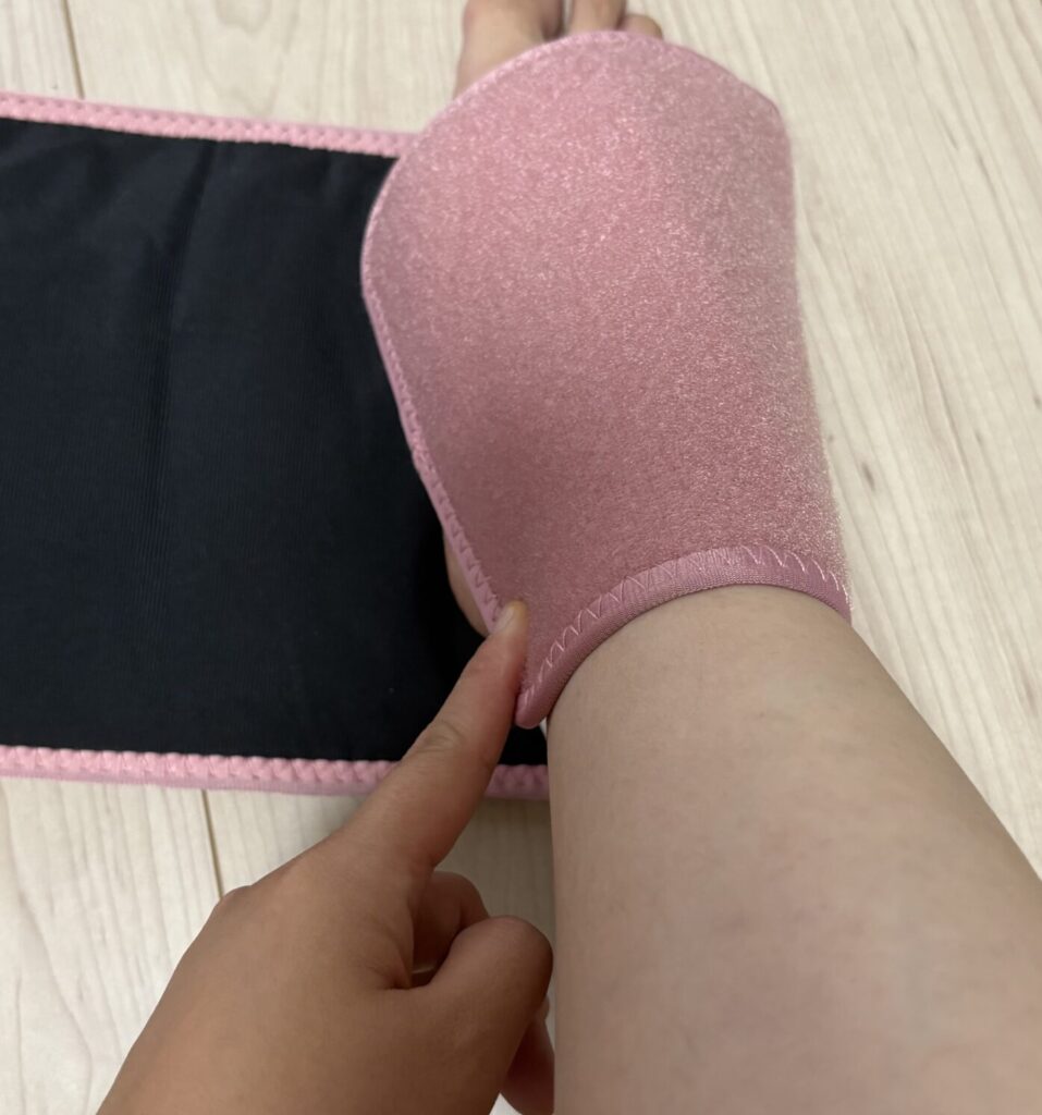 ゴリラのひとつかみ 足裏に使うときのポイント