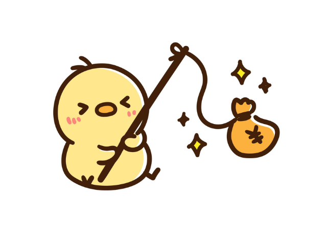 ひよこお金