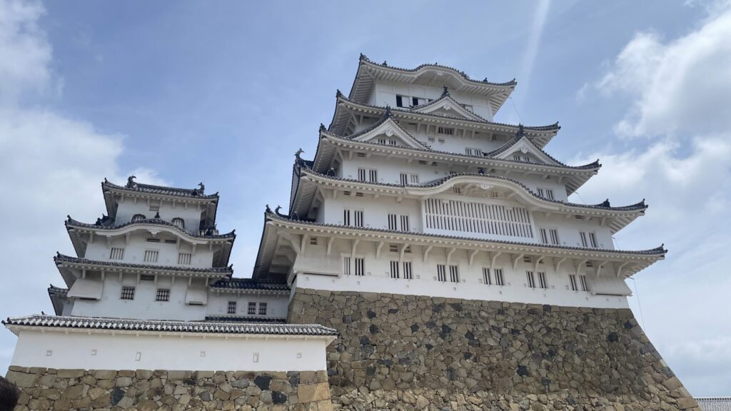 姫路城